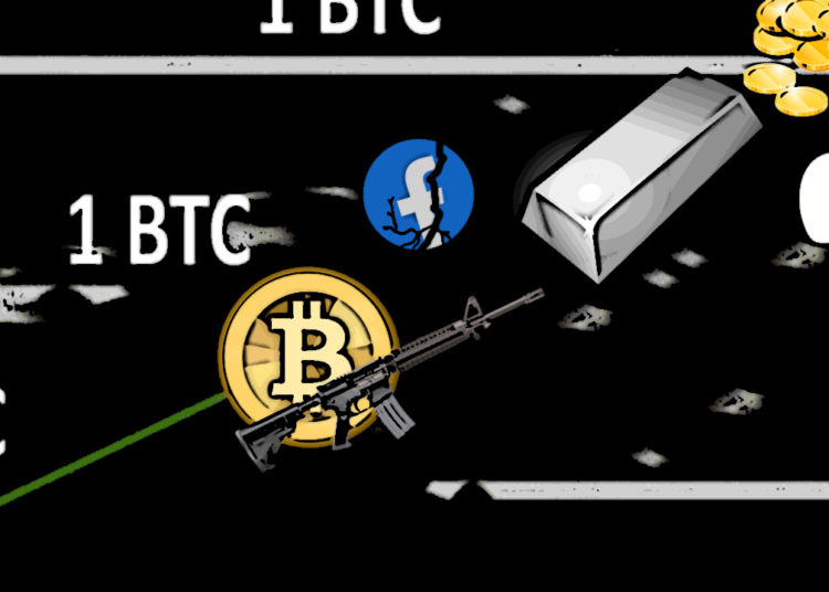 Bitcoin Is Now World’s 8th Most Valuable Asset — BTC Now Targets Silver’s $1.31T Market Cap – Market Updates Bitcoin News