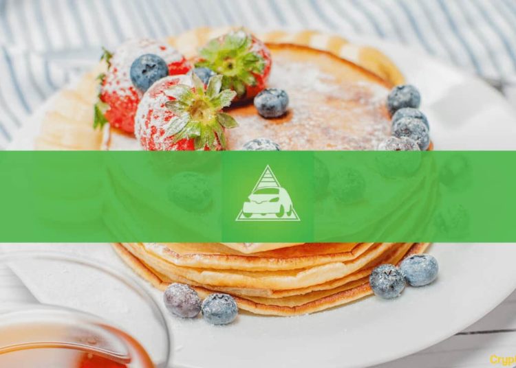 BabyYota Listed on PancakeSwap