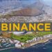 Binance to Close Down Derivatives Services for South African Users
