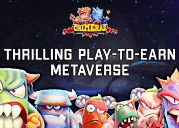 Chimeras Play-to-Earn Metaverse Raised Over $2M During Successful Funding Round