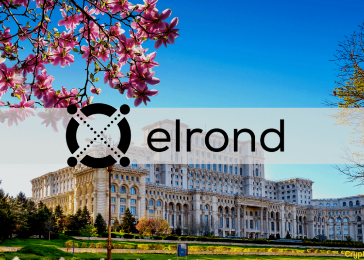 Elrond Aims to Acquire an e-Money Licensed Company in Romania
