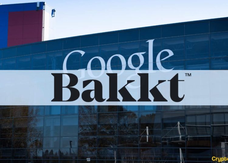 Google Partners With Bakkt to Bring Google Pay to Crypto Users