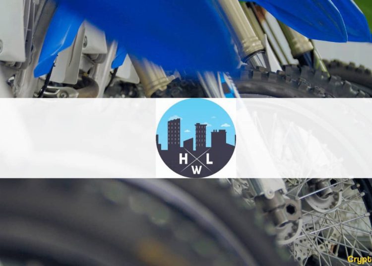 HowlCity Launches 3D NFT Motorbike Game