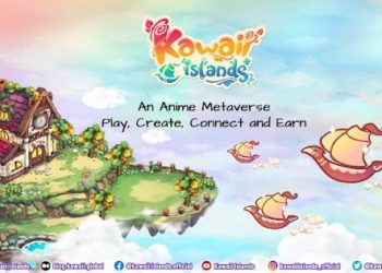 Kawaii Islands – an NFT Play-to-Earn Game