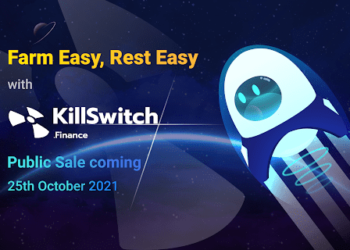 KillSwitch Introduces Easy Yield Farming to the Mass Audiance via ILO