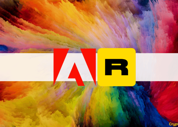 Adobe and Rarible Partner to Enhance NFT Content Attribution