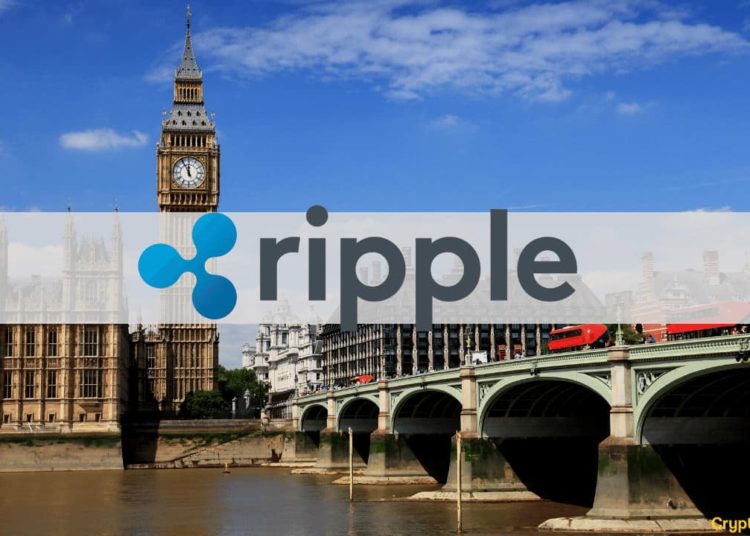 Ripple Becomes Part of The Digital Pound Foundation