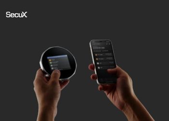 SecuX Hardware Wallets Releases BSC Support and Firmware Update App on Mobile