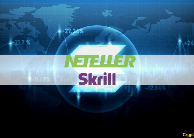 Paysafe’s Neteller and Skrill Add Solana (SOL) Trading