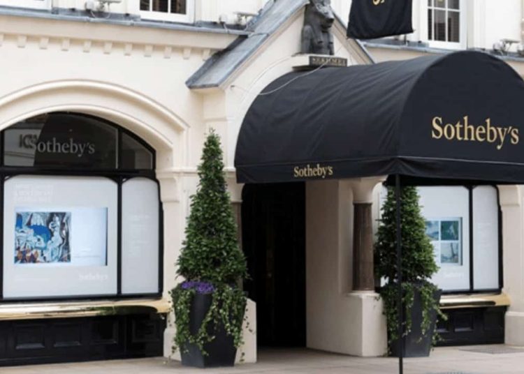 Sotheby’s Dives Deeper into Crypto by Investing $20M in The NFT Studio Mojito