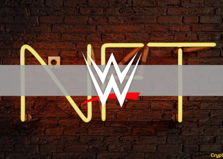 WWE to Launch Eco-Friendly NFT Marketplace