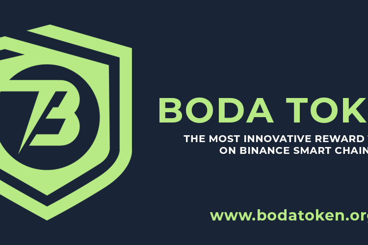 BODAV2: The Hyper Deflationary Buy-Back Token Which Rewards Holder in BUSD
