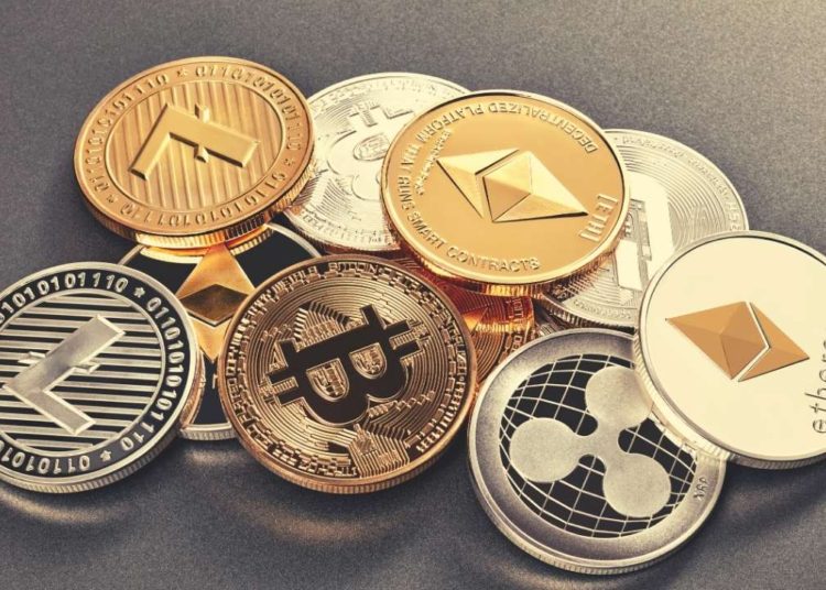 Cardano, Ripple and Solana Slump 5% (Market Watch)