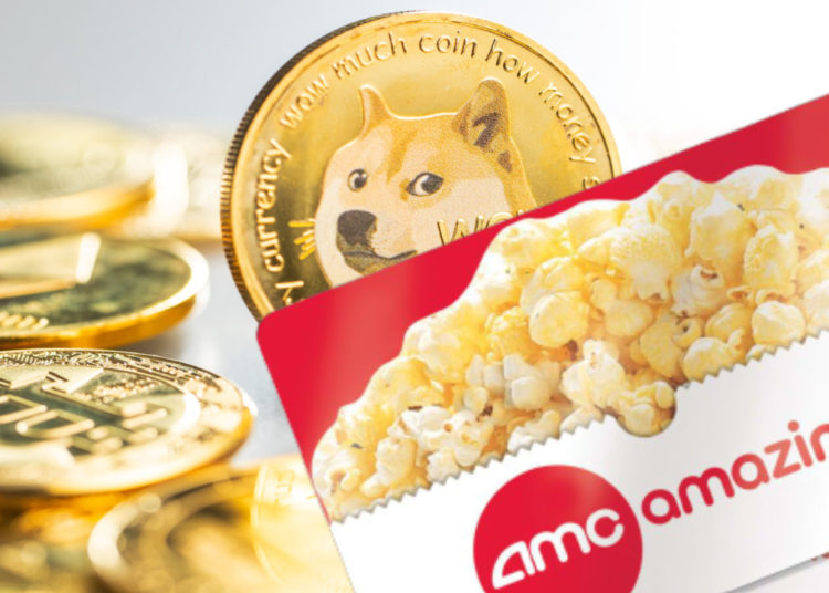 AMC CEO Says ‘Huge News’ for Dogecoin Fans as the Movie Theater Chain Begins Accepting Crypto Payments for Gift Cards – Featured Bitcoin News