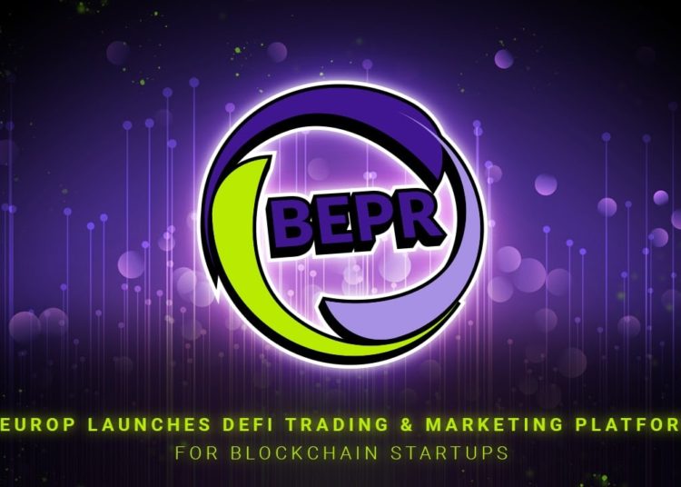 BEUROP Launches DeFi Trading and Marketing Platform for Blockchain Startups – Press release Bitcoin News