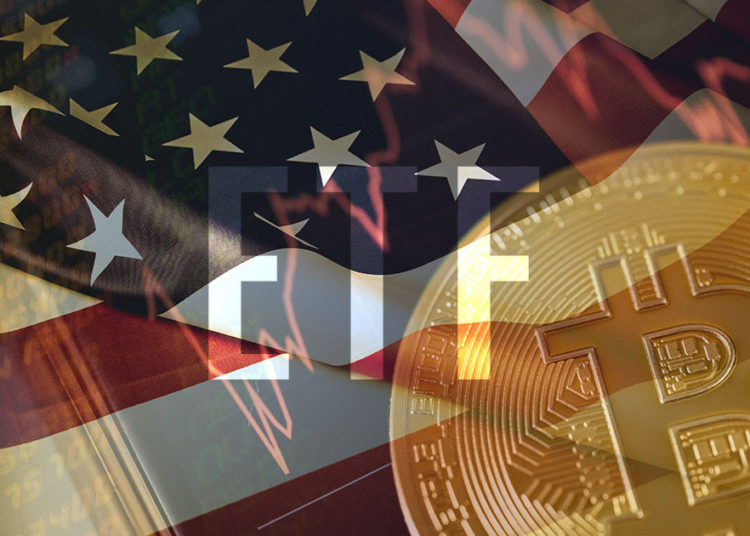 These new ETF tickers can be the first Bitcoin ETFs in the US