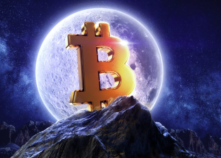 Bitcoin Skyrockets Above $57K, Recaptures Trillion Dollar Market Cap, Double-Digit Weekly Gains – Markets and Prices Bitcoin News