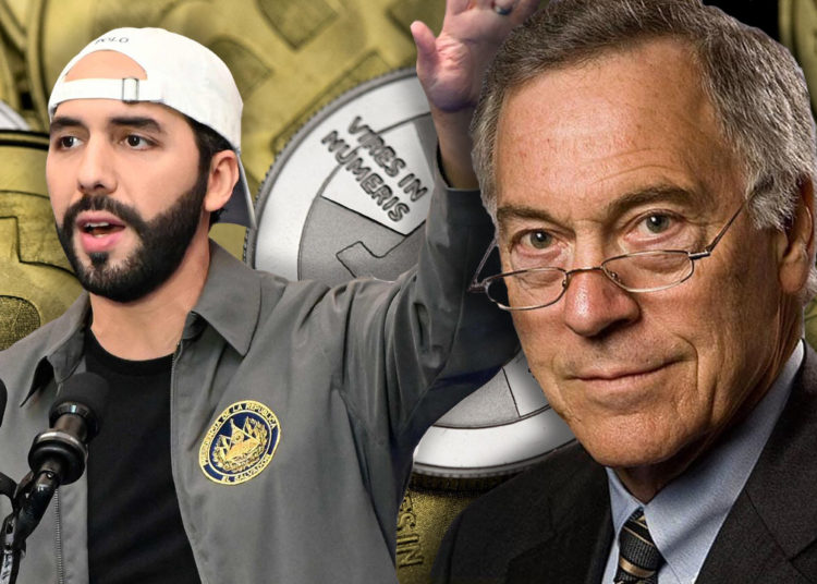 Salvadoran President Nayib Bukele Taunts Economist Steve Hanke After Bitcoin’s Price Skyrockets – Bitcoin News