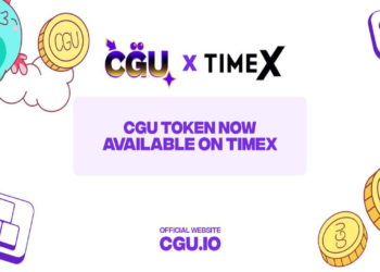 Start-up CGU Raises $2.5 Million USD in Third Public Round – Press release Bitcoin News