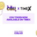 Start-up CGU Raises $2.5 Million USD in Third Public Round – Press release Bitcoin News