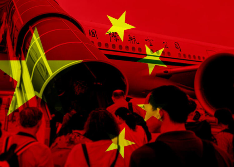 Over 20 crypto firms leave China because of ban