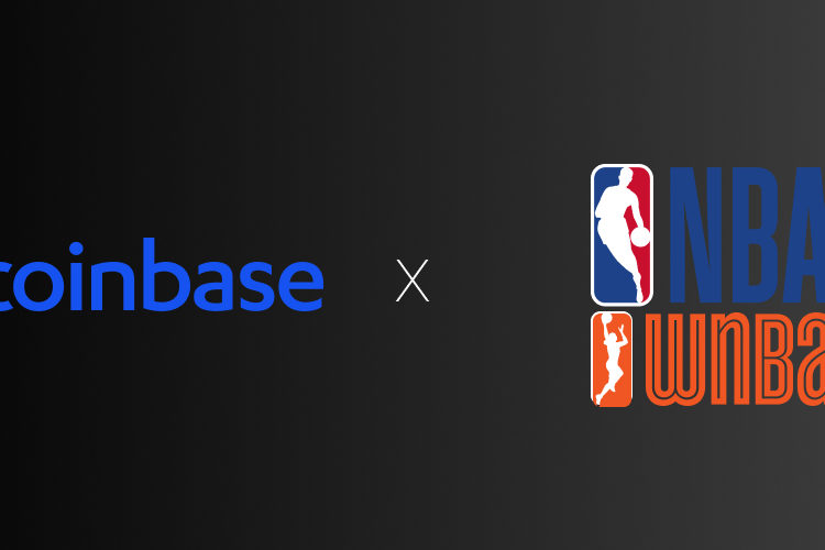 Coinbase Seals Exclusive Sponsorship Deal With NBA & WNBA
