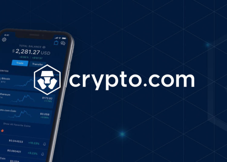 Crypto firm Crypto.com extends sub-accounts to its derivatives exchange