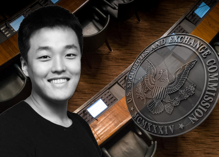 Terra founder Do Kwon files lawsuit against the U.S. SEC