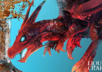 Liquid Craft’s Dragon and Bourbon NFT Series – Press release Bitcoin News
