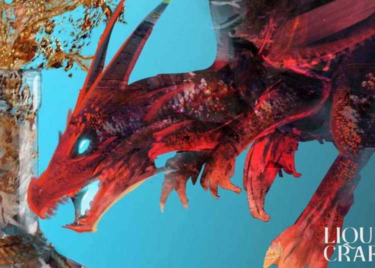 Liquid Craft’s Dragon and Bourbon NFT Series – Press release Bitcoin News