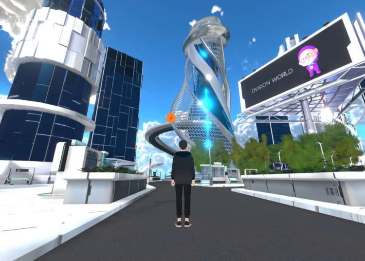 Dvision Network Announced “Dvision World” Will Launch on November 1st – Press release Bitcoin News