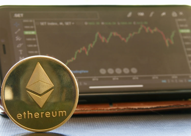 Ethereum Jumps 21% Higher This Week, Second Largest Crypto Market Nears All-Time High – Markets and Prices Bitcoin News