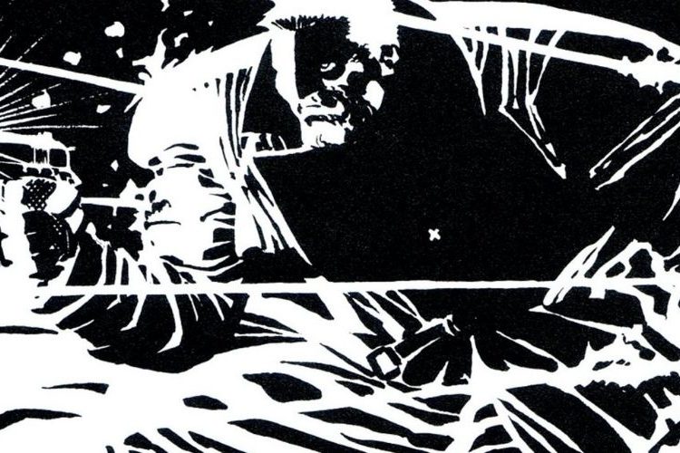 Frank Miller’s Sin City NFT Fetches ~$840k At Auction