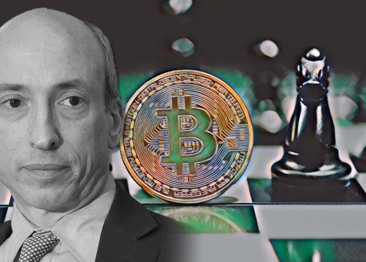 Why is SEC Chairman Gary Gensler playing hardball with crypto?