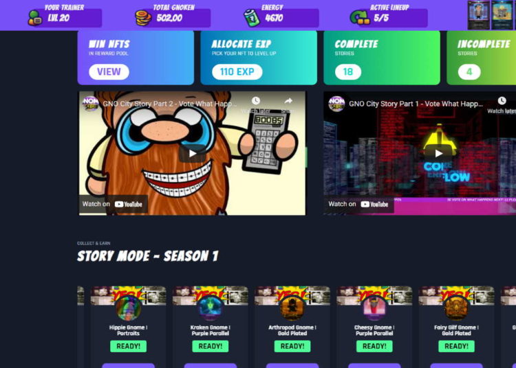 GNO City Play-to-Earn Game Created the Biggest and Most Diverse WAX Blockchain Game – Sponsored Bitcoin News