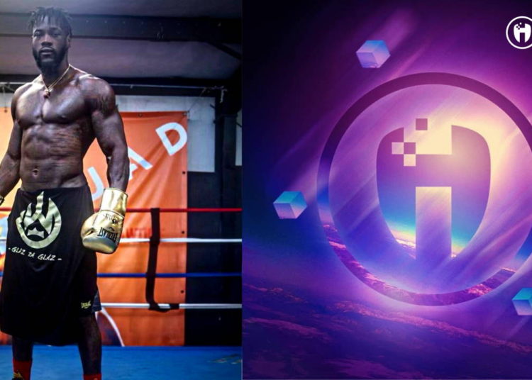 Wilder to Land a Blow for Crypto – Press release Bitcoin News