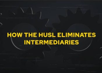 How the Husl Eliminates Intermediaries
