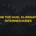 How the Husl Eliminates Intermediaries