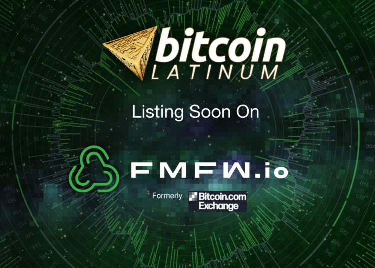 Bitcoin Latinum Continues to Demonstrate Momentum With Top Tier Global Exchange Listings