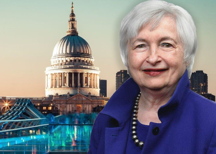 Janet Yellen Defends Tax Compliance Agenda — 3 State Treasurers Promise Not to Comply – Taxes Bitcoin News