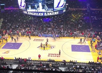 LA Lakers Announce Partnership With Socios Blockchain