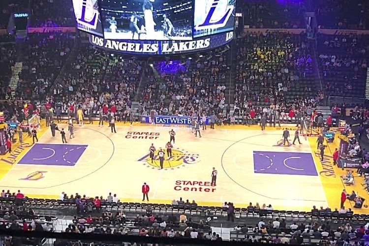LA Lakers Announce Partnership With Socios Blockchain