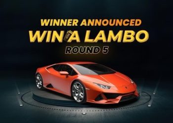 FreeBitco.in Just Gave Away Its Fifth Lambo in 2.5 Years