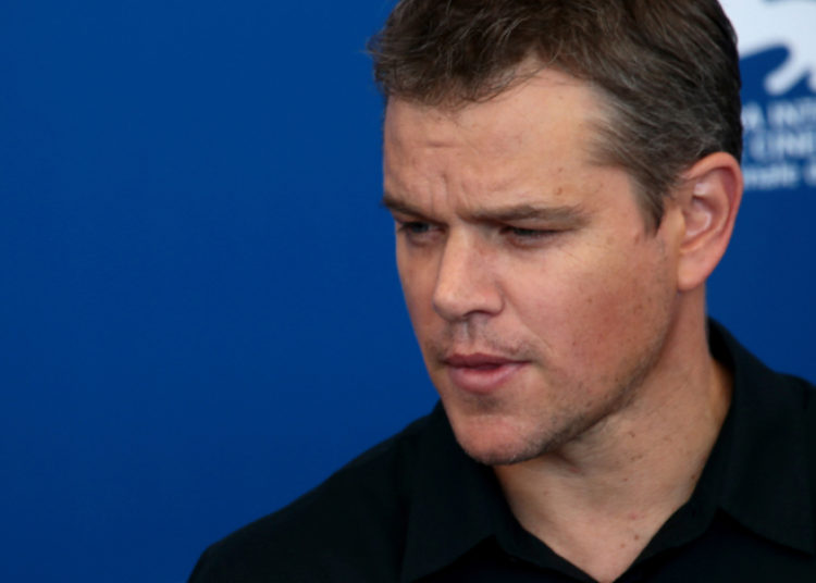 Crypto.com reveals new collaboration with award-winning actor Matt Damon