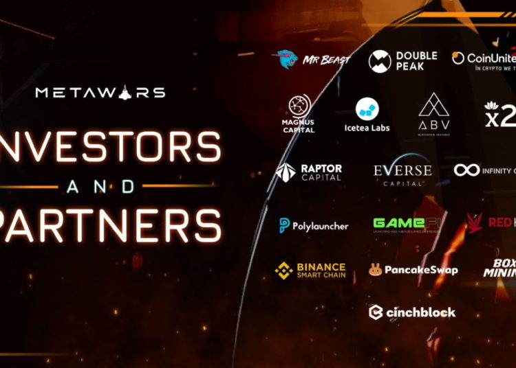Metawars Concludes Raise With Reputable Supporters and Partners – Press release Bitcoin News