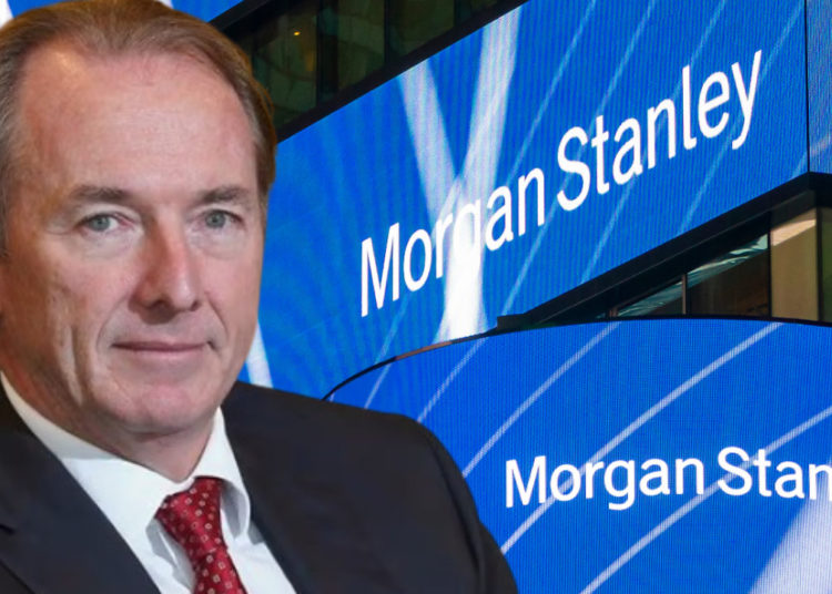 Morgan Stanley CEO Says Bitcoin Is Not a Fad, Crypto Is Not Going Away – Featured Bitcoin News
