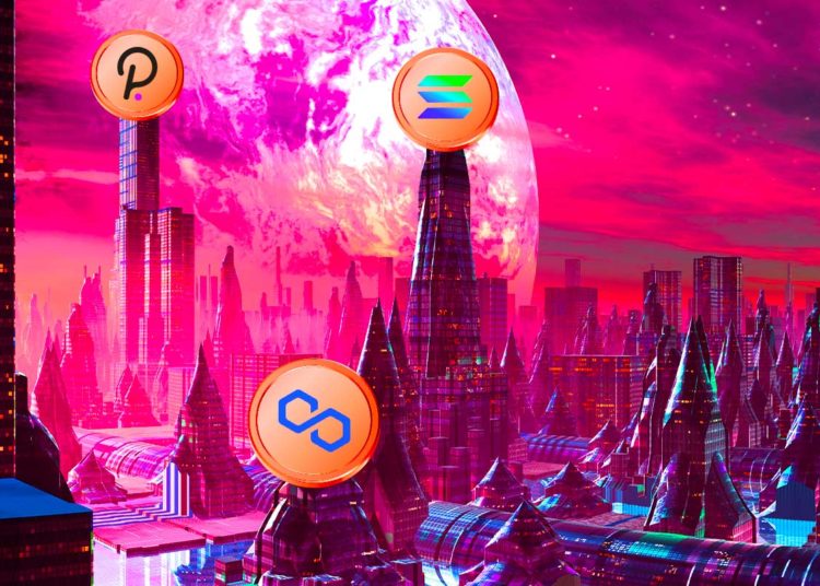 Crypto Traders Most Bullish on Polkadot, Solana, Polygon and 10 Additional Altcoins: Digital Asset Survey