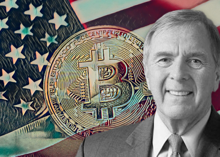 Former Congressman says the U.S needs to step up on crypto before its too late