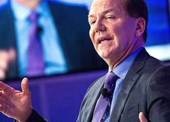 Billionaire Paul Tudor Jones Touts BTC As Superior Inflation Hedge Compared To Gold