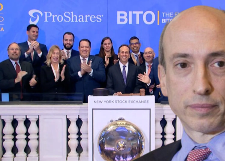 Gary Gensler Explains Why SEC Approves a Bitcoin Futures ETF – Regulation Bitcoin News